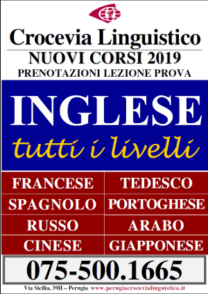 Corsi Inglese Perugia Crocevia Linguistico Corsi Di Inglese Perugia Crocevia Linguistico
