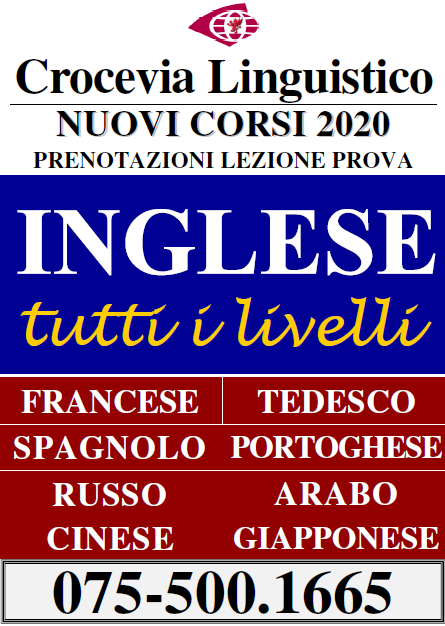 Corsi Inglese Perugia Crocevia Linguistico Corsi Di Inglese Perugia Crocevia Linguistico