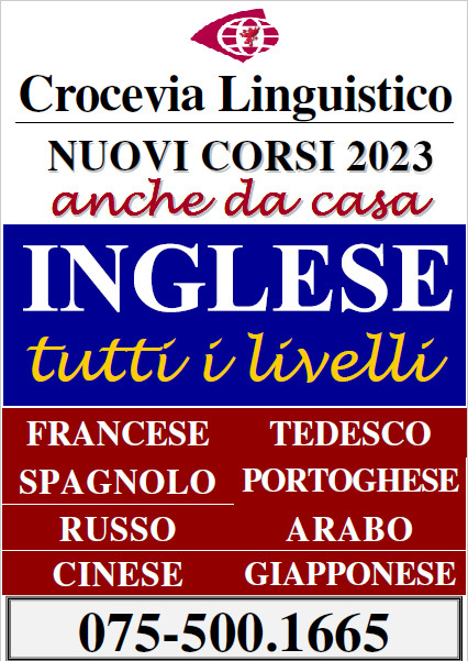 Corsi Di Inglese Perugia Crocevia Linguistico